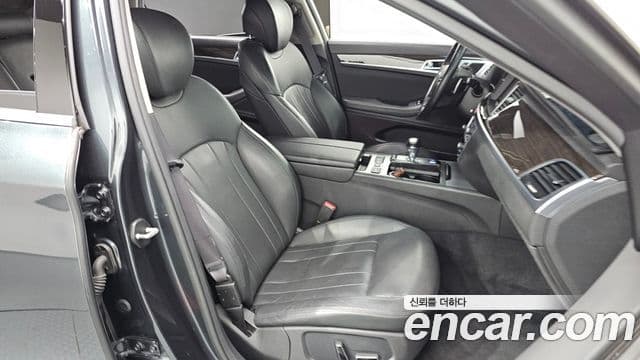 Genesis G80 Luxury Special, 2020 10