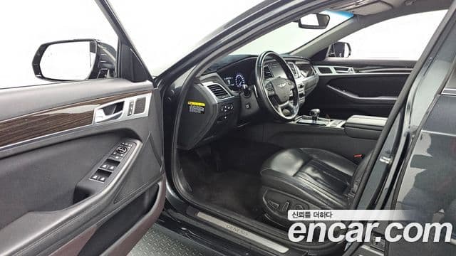 Genesis G80 Luxury Special, 2020 11