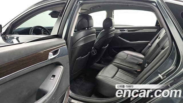 Genesis G80 Luxury Special, 2020 12