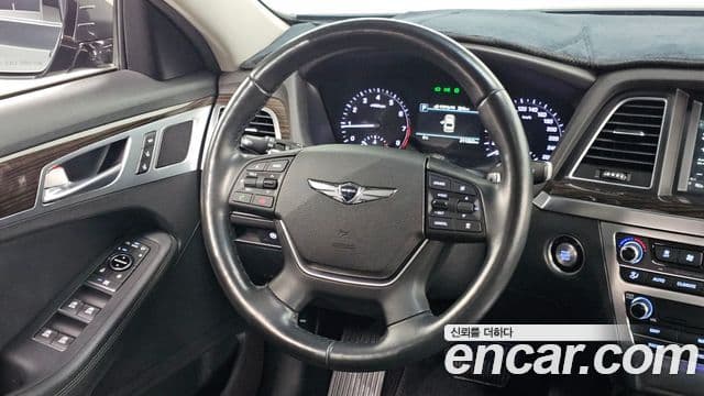 Genesis G80 Luxury Special, 2020 13