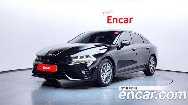 Kia K5 гибрид 3세대 Noblesse, 2023 1