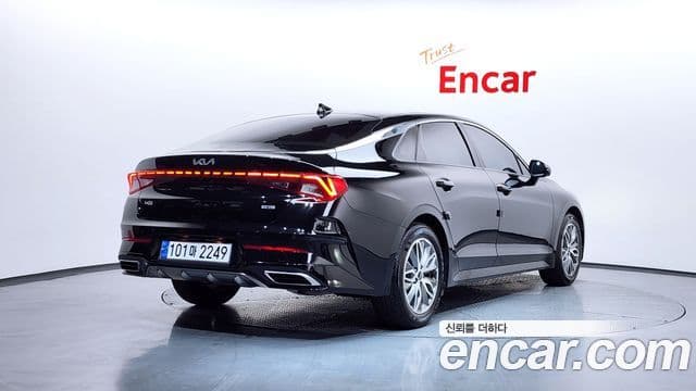 Kia K5 гибрид 3세대 Noblesse, 2023 2