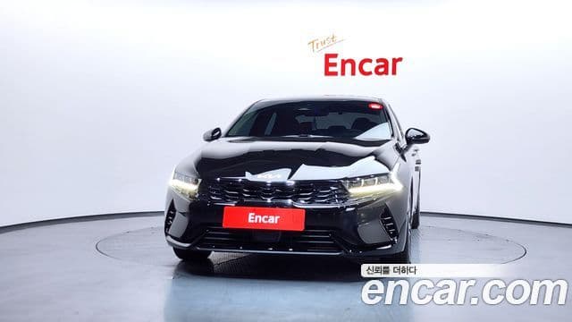 Kia K5 гибрид 3세대 Noblesse, 2023 3