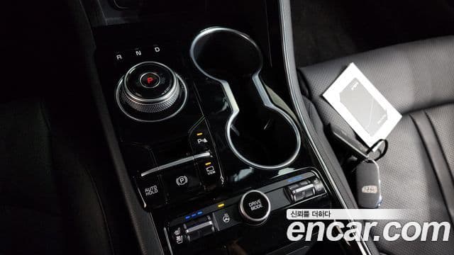 Kia K5 гибрид 3세대 Noblesse, 2023 9