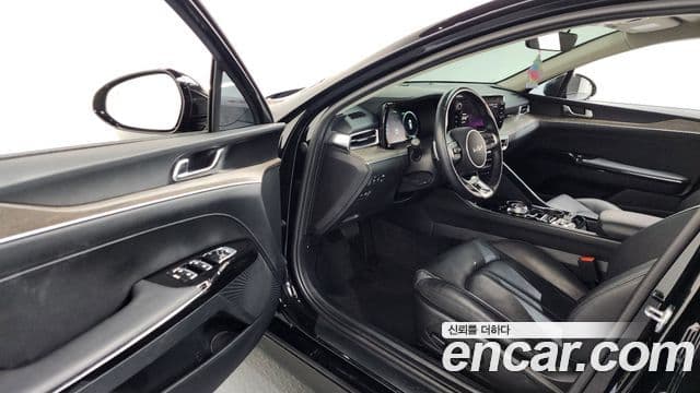 Kia K5 гибрид 3세대 Noblesse, 2023 10