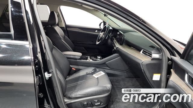 Kia K5 гибрид 3세대 Noblesse, 2023 11