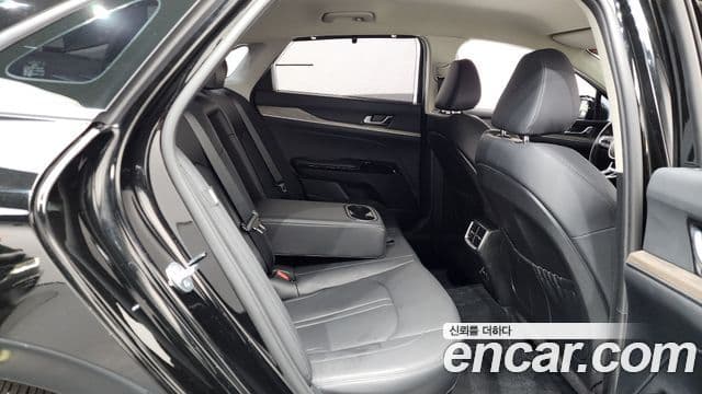 Kia K5 гибрид 3세대 Noblesse, 2023 12