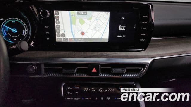 Kia K5 гибрид 3세대 Noblesse, 2023 14