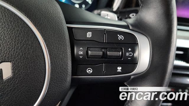 Kia K5 гибрид 3세대 Noblesse, 2023 17