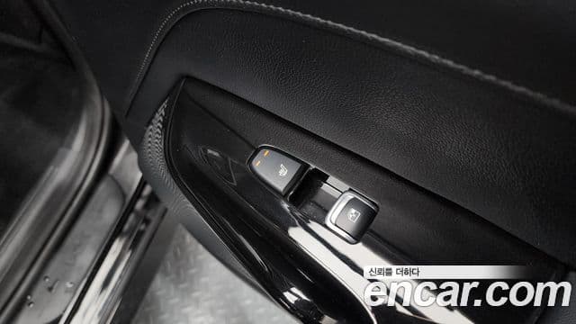 Kia K5 гибрид 3세대 Noblesse, 2023 18