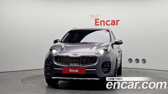 Kia Sportage 4세대 Noblesse, 2016 3