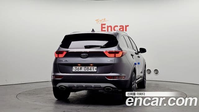 Kia Sportage 4세대 Noblesse, 2016 4