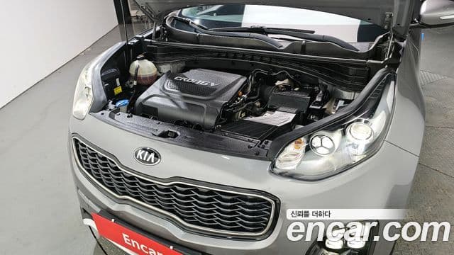 Kia Sportage 4세대 Noblesse, 2016 6
