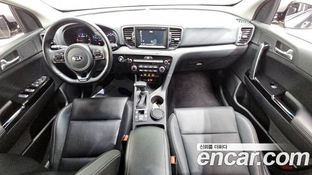 Kia Sportage 4세대 Noblesse, 2016 7