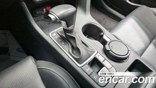Kia Sportage 4세대 Noblesse, 2016 9
