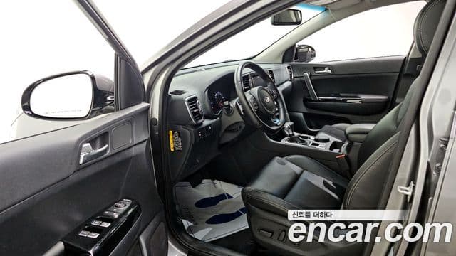 Kia Sportage 4세대 Noblesse, 2016 10