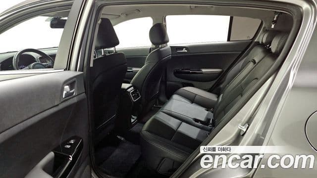 Kia Sportage 4세대 Noblesse, 2016 11