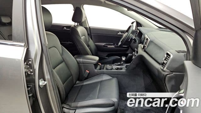 Kia Sportage 4세대 Noblesse, 2016 12
