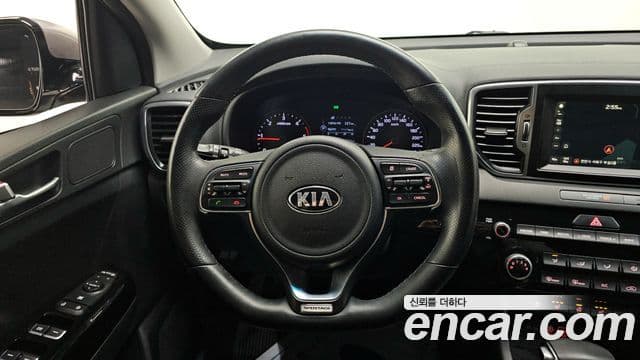 Kia Sportage 4세대 Noblesse, 2016 14