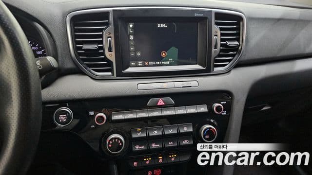 Kia Sportage 4세대 Noblesse, 2016 16