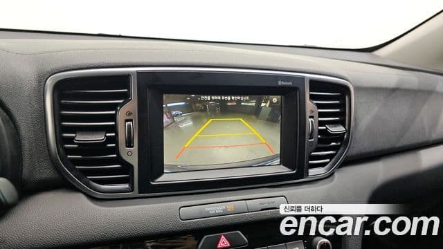 Kia Sportage 4세대 Noblesse, 2016 17