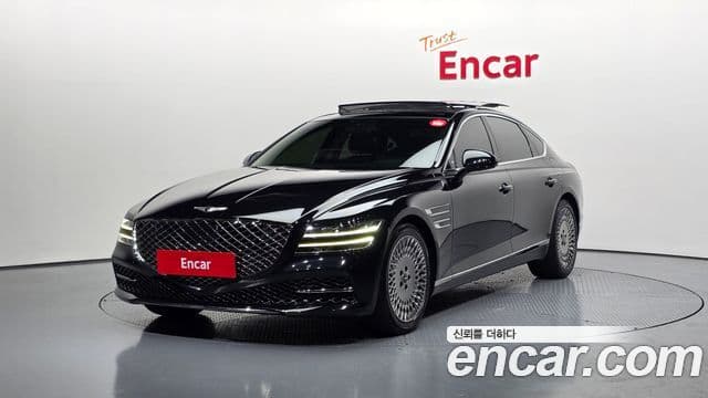 Genesis G80 (RG3) бензин 3.5 турбо AWD, 2022 1