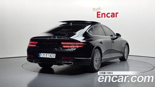 Genesis G80 (RG3) бензин 3.5 турбо AWD, 2022 2