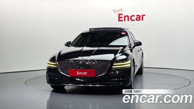 Genesis G80 (RG3) бензин 3.5 турбо AWD, 2022 3