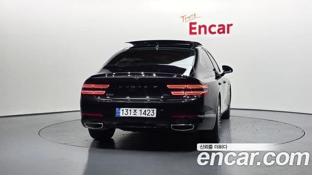 Genesis G80 (RG3) бензин 3.5 турбо AWD, 2022 4