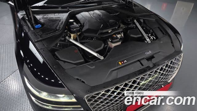 Genesis G80 (RG3) бензин 3.5 турбо AWD, 2022 6