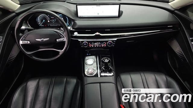 Genesis G80 (RG3) бензин 3.5 турбо AWD, 2022 7