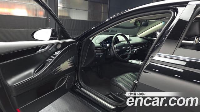 Genesis G80 (RG3) бензин 3.5 турбо AWD, 2022 10