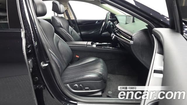 Genesis G80 (RG3) бензин 3.5 турбо AWD, 2022 11