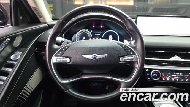 Genesis G80 (RG3) бензин 3.5 турбо AWD, 2022 13