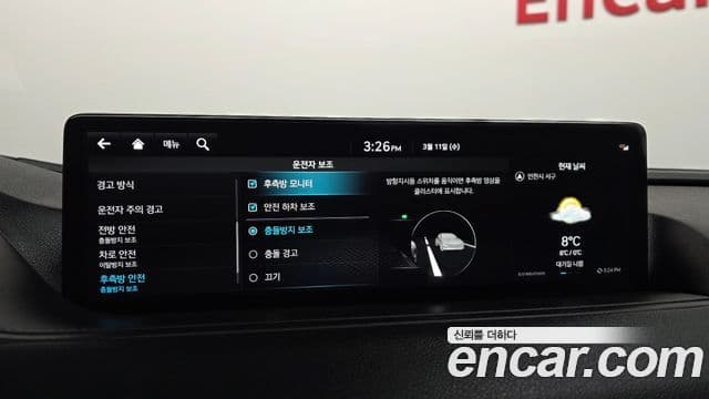 Genesis G80 (RG3) бензин 3.5 турбо AWD, 2022 15