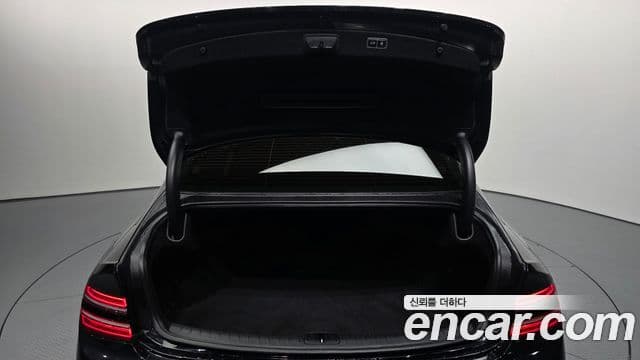 Genesis G80 (RG3) бензин 3.5 турбо AWD, 2022 20