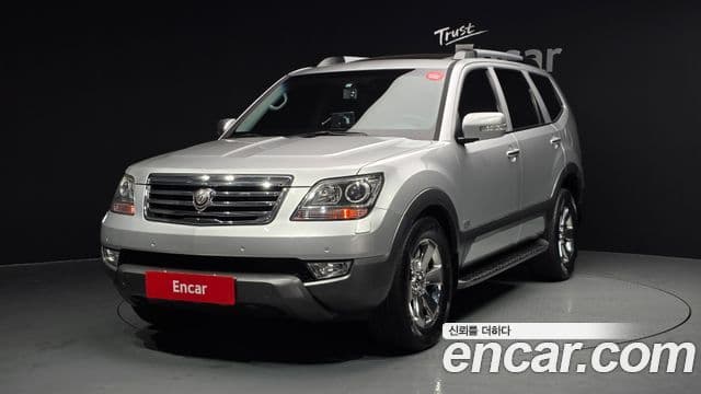 Kia Mohave 4WD KV300, 2012 1