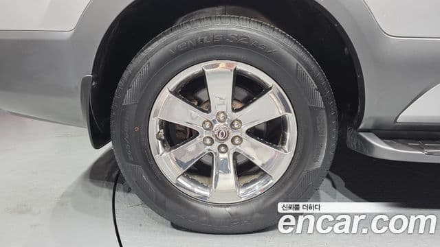 Kia Mohave 4WD KV300, 2012 все фото