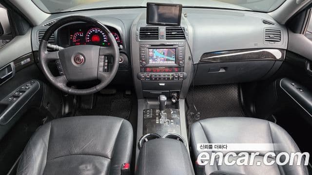 Kia Mohave 4WD KV300, 2012 7