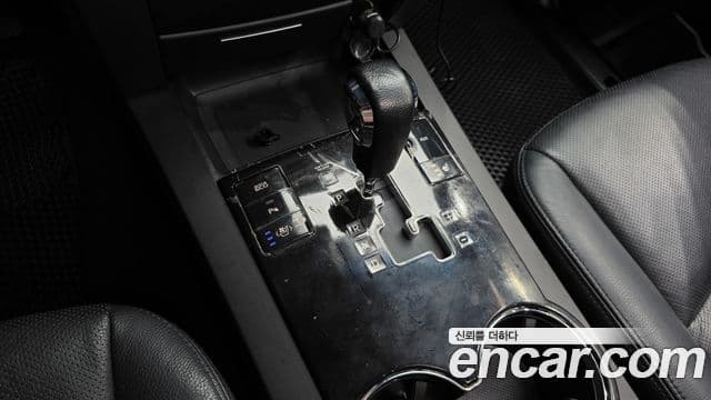 Kia Mohave 4WD KV300, 2012 9