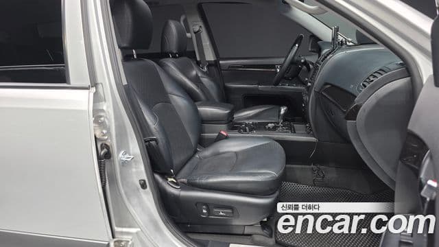 Kia Mohave 4WD KV300, 2012 11