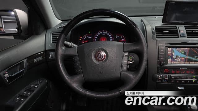 Kia Mohave 4WD KV300, 2012 13