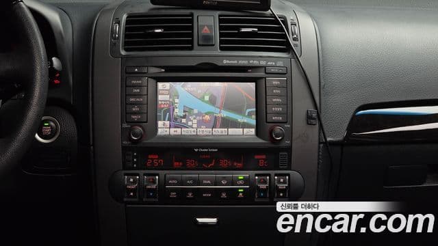 Kia Mohave 4WD KV300, 2012 14