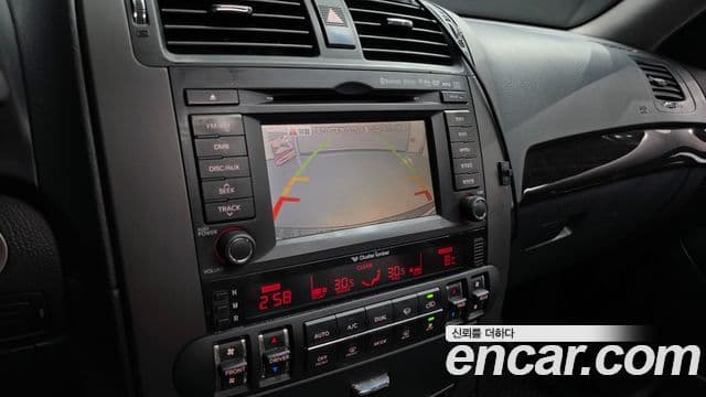 Kia Mohave 4WD KV300, 2012 15