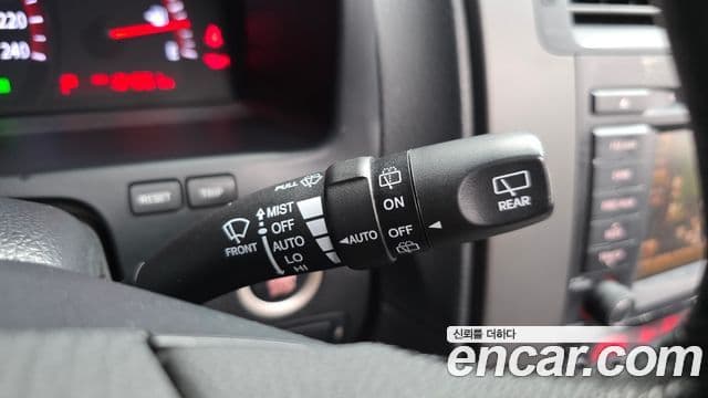 Kia Mohave 4WD KV300, 2012 17