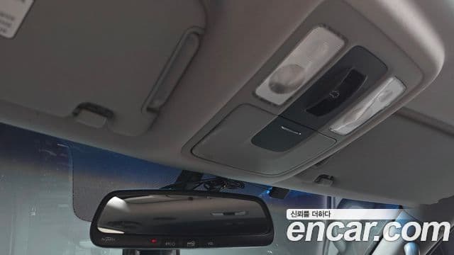 Kia Mohave 4WD KV300, 2012 19