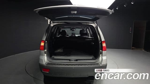 Kia Mohave 4WD KV300, 2012 20