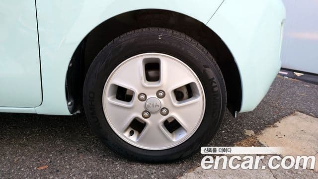 Kia Ray Luxury, 2014 все фото