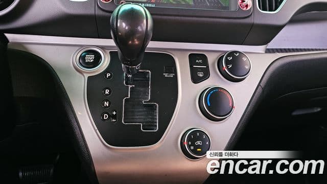 Kia Ray Luxury, 2014 9