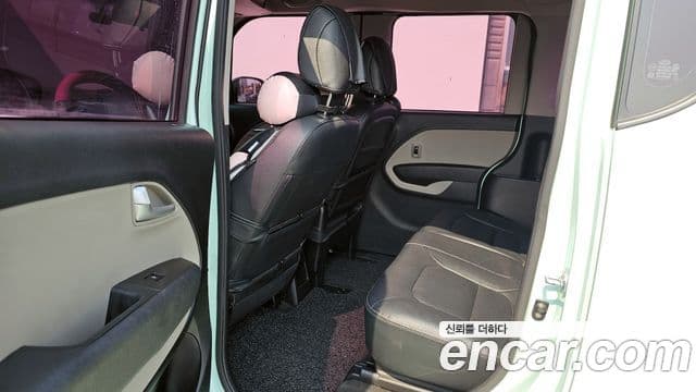 Kia Ray Luxury, 2014 12